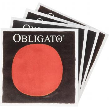 Cuerdas de Violín EG E Ball (Oro)
