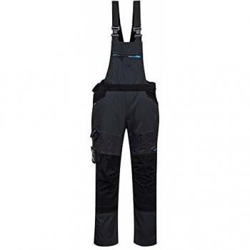 Salopette Portwest WX3 multitasche grigia XL