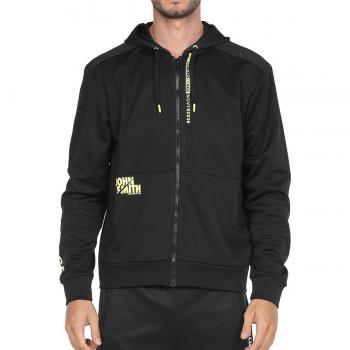 Sudadera con Print Decorativo John Smith