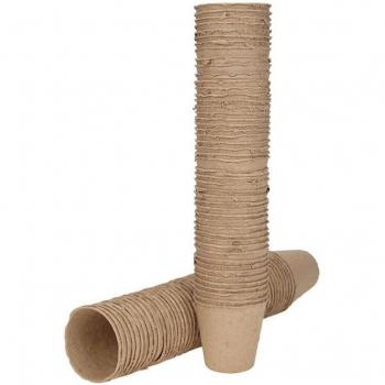 Sustainable Paper Planting Cups