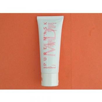 Martiderm Detoxifying Face Mask for Oily & Acne-Prone Skin