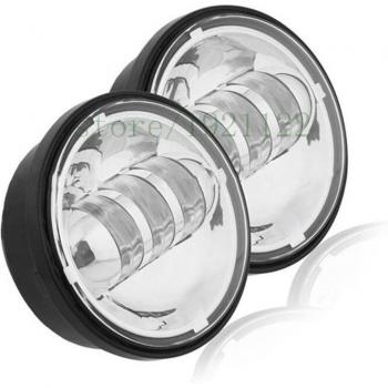 Soporte LED 4.5 para Faro Yamaha Star Venture