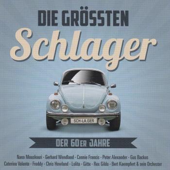 Die Größten Schlager der 60er Jahre