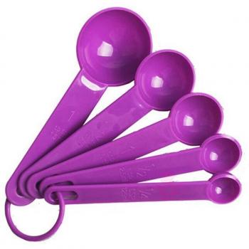 Tazas y Cucharas Medidoras de Cocina