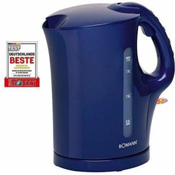 Bollitore Elettrico WK 5011 CB Blu