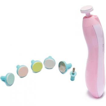 Painless Baby Nail Care Tool with Light