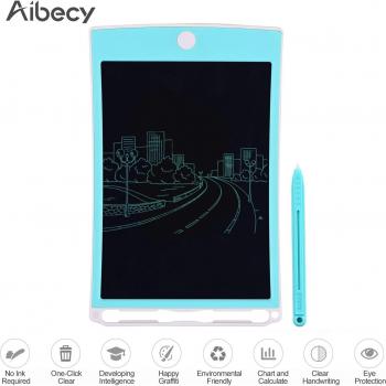 Aibecy LCD Writing Pad with Lock Button