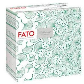 Tovagliolo Carta Verde Foresta AirLaid 40x40cm – Biloba