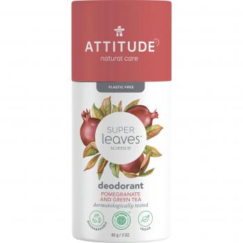 Déodorant Attitude Grenade et Thé vert, 85 g