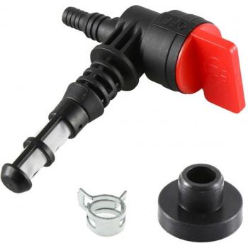 Husky 5000/6250 Watts Generator Fuel Valve with Filter
