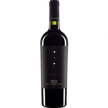 Farnese Luccarelli Rosso Puglia IGT 2016 0,75 Liter