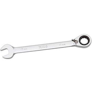 Llave combinada con trinquete fijo 24 mm – Irimo