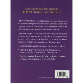 Encyclopédie des cristaux