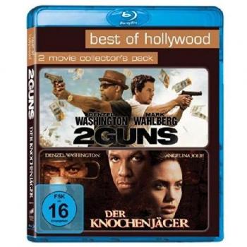 2 Guns / Der Knochenjäger