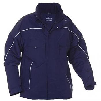 Hydrowear Kopenhagen No Sweat Premium Coverall Navy Blue