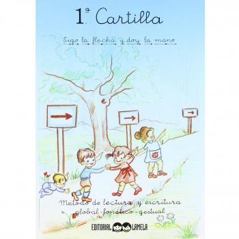 Cartilla 1ª, Educación Infantil