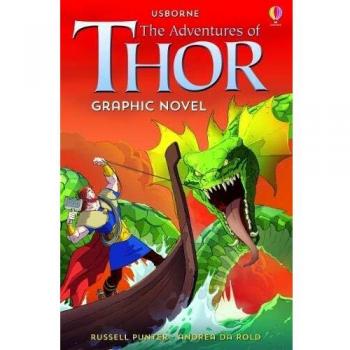 Adventures Of Thor Graphic Novel