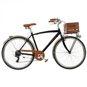 Casadei Velo Wood H52 Urbain Noir