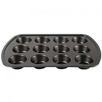 Avanti 12-Count Muffin Maker – 45 × 28.5 × 3.8 cm