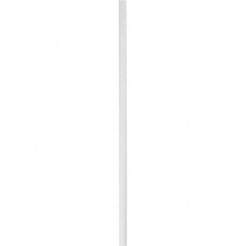 Cannucce Bianco 0,6x25 cm