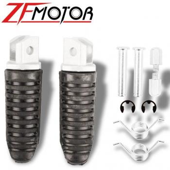 Hayabusa Rear Footrests
