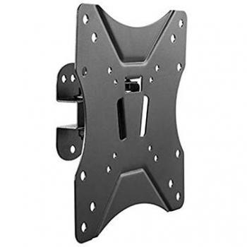 Support mural TV pivotant/inclinable 23-42 200x200 Max. 25Kg