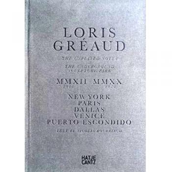 Loris Greaud the Unplayed Notes