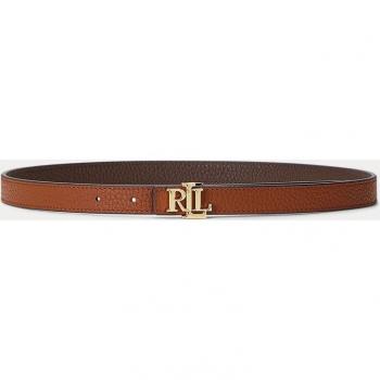 Brûlé Lauren Ralph Lauren – ceinture fine réversible