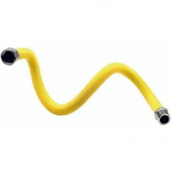 Raccord ISO‑300 extensible – Acier inox & manchon isolant (500 / 1000 Ff)
