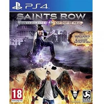 Saints Row IV: Re-Elected + Gat Out Of Hell