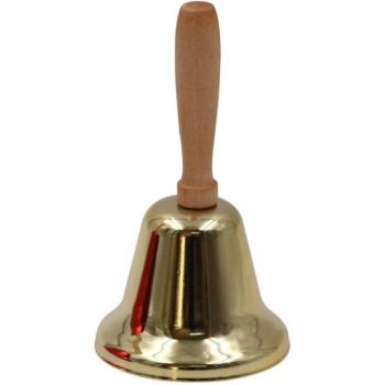 School Hand Rattle Bell