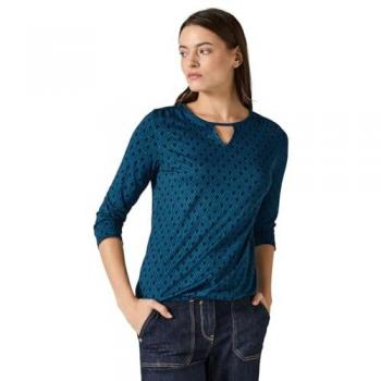 Cecil Shirt mit Cut Out