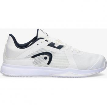 Head Sprint Team 3.5 Clay Herren‑Rutschfeste Tennisschuhe – Weiß