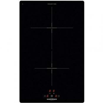 Autarkes 33 cm Domino‑Kochfeld – Oranier 2041 TC