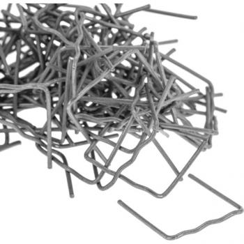 100 Agrafes de Soudage pour Plastique