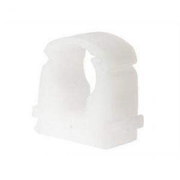 Talon Hinged Pipe Clip 28mm bag of 50