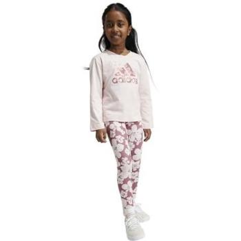 Roupão Feminino Adidas Essentials – Leggings e Camiseta Estampa Total