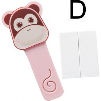 CuteCover Lift‑Handle for Toilet Lid