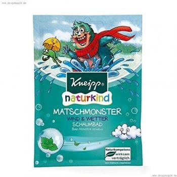 Kneipp Naturkid Bain Moussant Petit Monstre Framboise 40ml