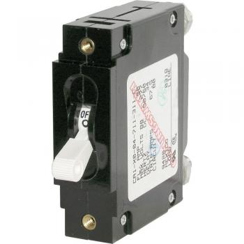 Interruptor de circuito Blue Sea Systems C-series 40A