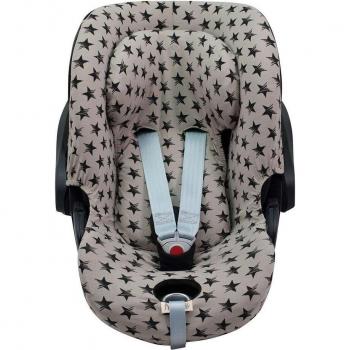 Funda Premium Jyoko para Silla Cybex Aton Q