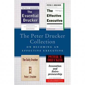 Vitalsource Technologies, Inc. Peter Drucker Collection On Becoming An Effective Executive