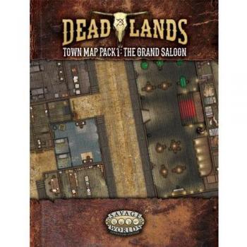 Deadlands Map Pack (Grand Saloon)