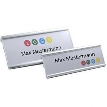 Insignia de trabajo 65x22 mm