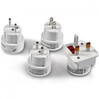 KERN YKA‑02 Adapter‑Set – 4 Stück