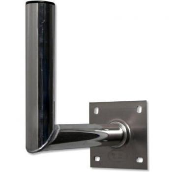 Telestar WH 3 SAT-Wandhalterung Wandabstand: 25 cm Silber