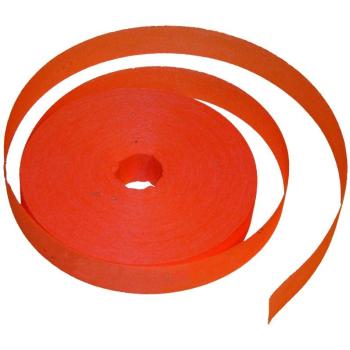 Grå Ek Signalband Non Woven Orange