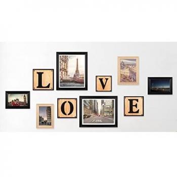 Walther Love Six-Frame Letterboard Collection