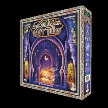 Les Contes des 1001 tuiles