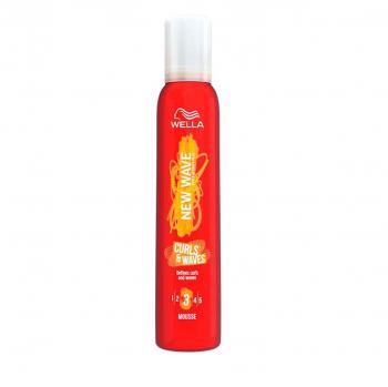 Wella Mousse for Curly Hair 200ml
